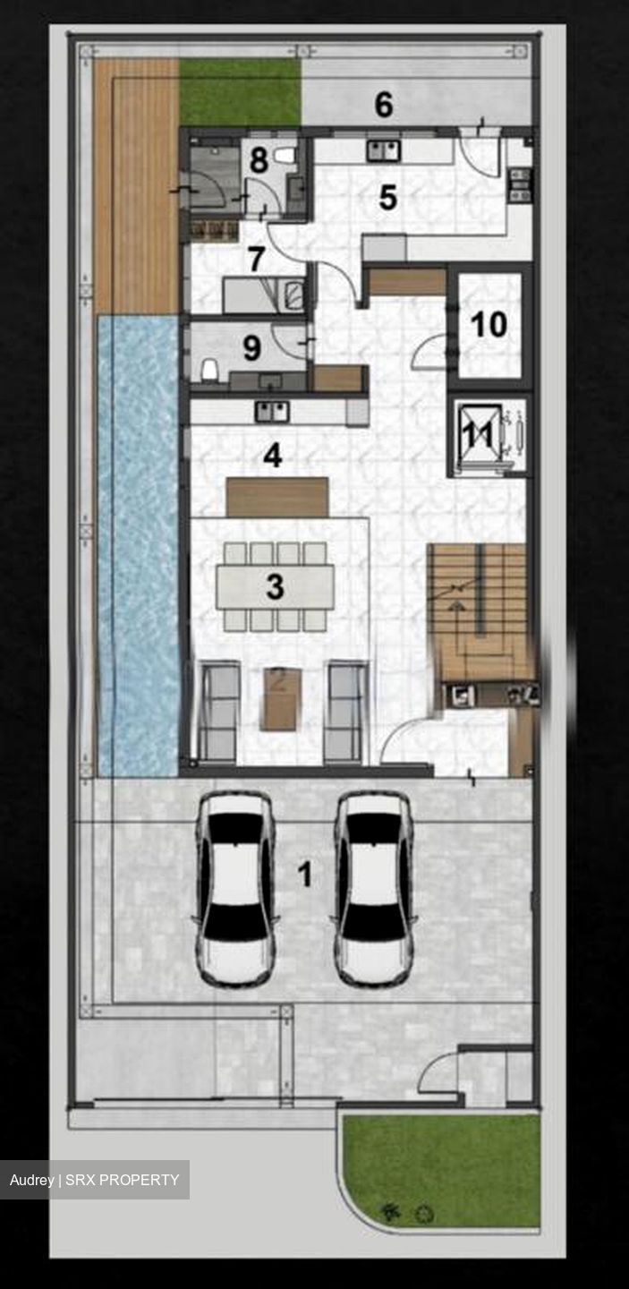 Serangoon Garden Estate (D19), Semi-Detached #542061221
